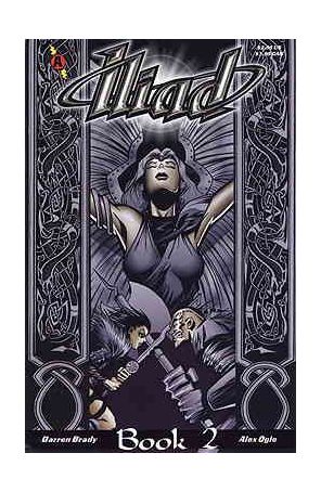 Iliad 2 published by Amaze Ink