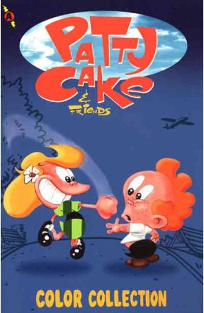 Patty Cake And Friends, 2006 1 published by Amaze Ink