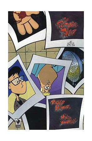The Picture Taker 1 published by Amaze Ink