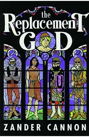 The Replacement God TPB 1 published by Amaze Ink