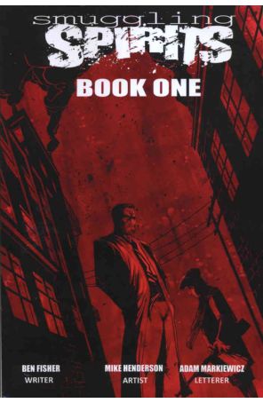Smuggling Spirits 1 published by Ambrosia