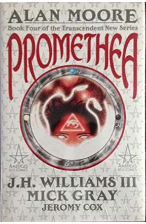 Promethea TPB HC 4 published by America's Best