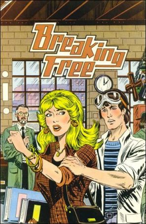 Breaking Free 1 published by American Cancer Society