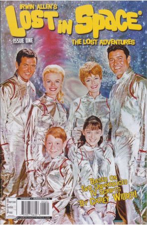 Lost In Space: The Lost Adventures (Irwin Allen's) 1B published by American Gothic