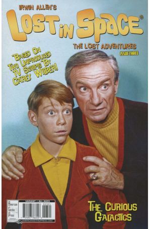 Lost In Space: The Lost Adventures (Irwin Allen's) 3B published by American Gothic
