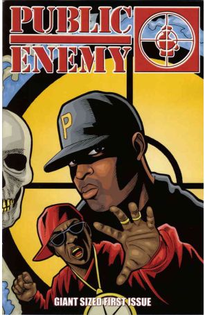 Public Enemy 1 published by American Mule