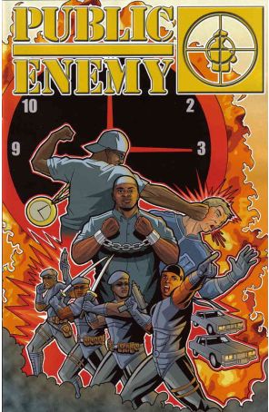 Public Enemy 2 published by American Mule