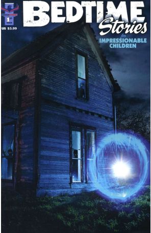 Bedtime Stories for Impressionable Children (American Mythology) 1B published by American Mythology with cover art by Joe James