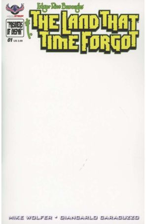 The Land That Time Forgot 1C published by American Mythology