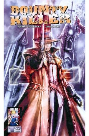 Bounty Killer 1 published by Americanime