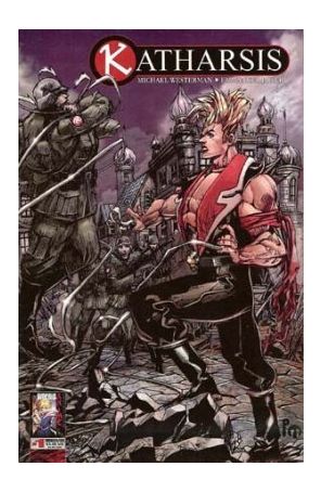 Katharsis 1A published by Americanime