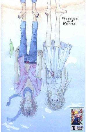 Message in a Bottle 1 published by Americanime