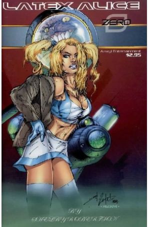 Latex Alice 0 published by Amryl