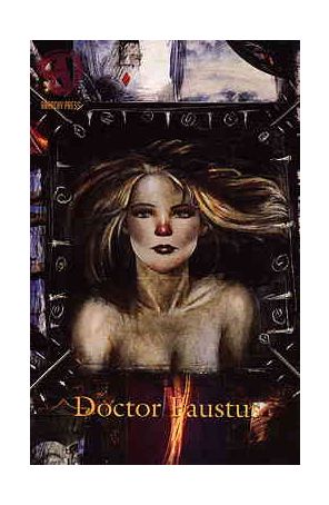 Doctor Faustus 2 published by Anarchy