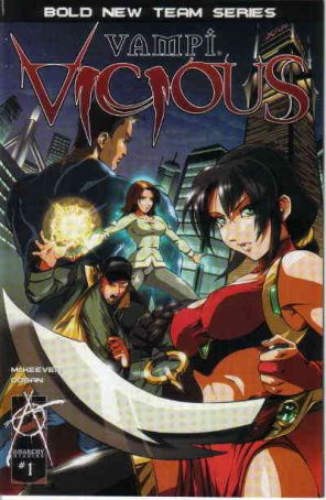 Vampi Vicious 1G published by Anarchy