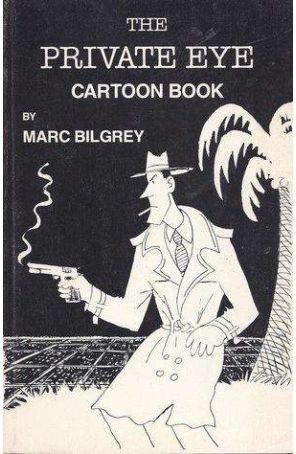 The Private Eye Cartoon Book TPB 1 published by Andrion