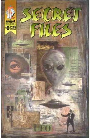 Secret Files 0 published by Angel