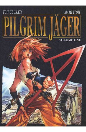 Pilgrim Jager 1 published by Anime Works
