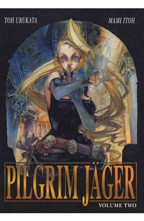 Pilgrim Jager 2 published by Anime Works