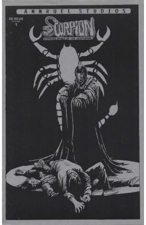 Scorpion Avenging Spirit Of The Arapahoes 1 published by AnnRuel