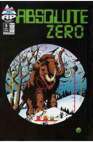 Absolute Zero 5 published by Antarctic