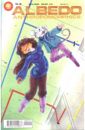 Albedo (4th Series) 2 published by Antarctic