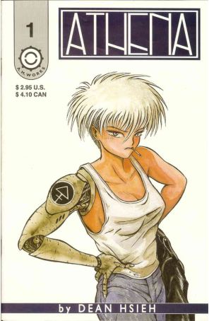 Athena 1 published by A.M. Works