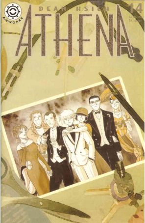 Athena 14 published by A.M. Works