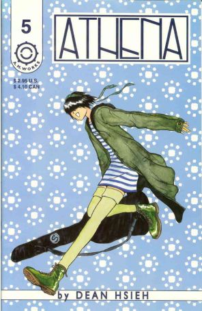 Athena 5 published by A.M. Works