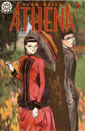 Athena 9 published by A.M. Works