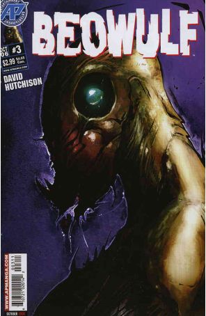 Beowulf (Antarctic) 3 published by Antarctic