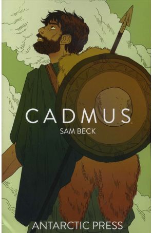 Cadmus 1 published by Antarctic