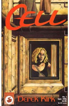 Cell 1 published by Antarctic