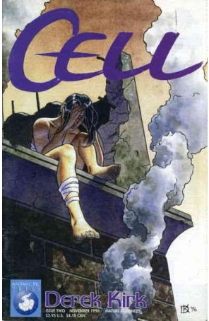 Cell 2 published by Antarctic