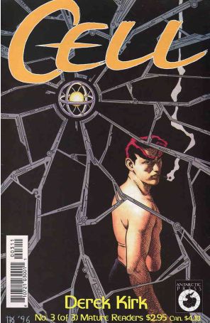 Cell 3 published by Antarctic