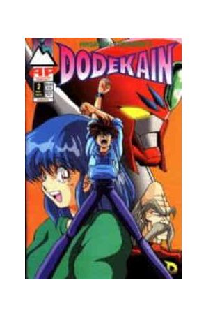 Dodekain 2 published by Antarctic