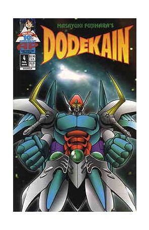 Dodekain 4 published by Antarctic