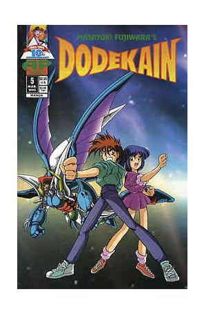 Dodekain 5 published by Antarctic