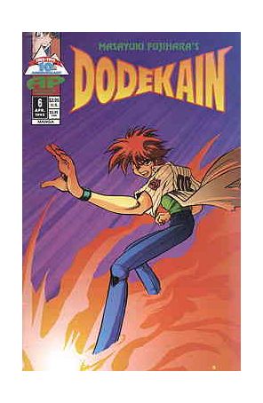 Dodekain 6 published by Antarctic