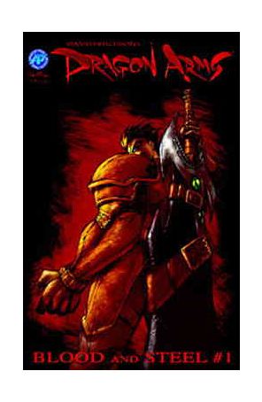Dragon Arms 1 published by Antarctic