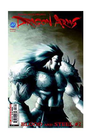 Dragon Arms 2 published by Antarctic
