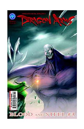 Dragon Arms 3 published by Antarctic