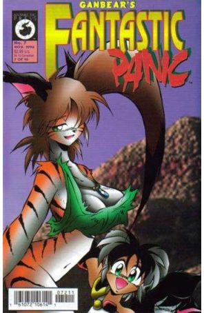 Fantastic Panic (Vol. 2) 7 published by Antarctic