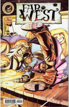 Far West 2 published by Antarctic