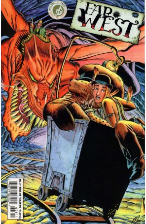 Far West 3 published by Antarctic