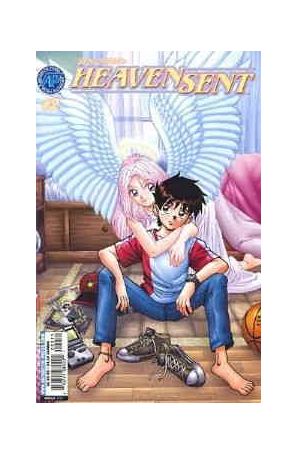 Heaven Sent 2 published by Antarctic