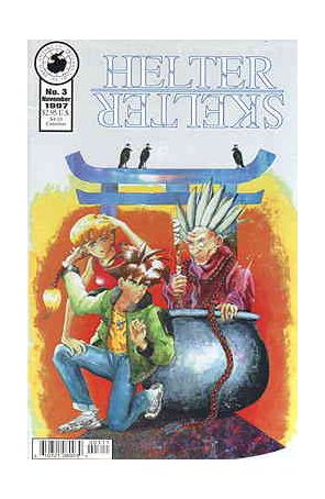 Helter Skelter 3 published by Antarctic