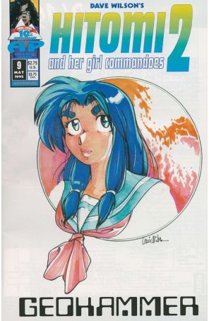 Hitomi 2 9 published by Antarctic