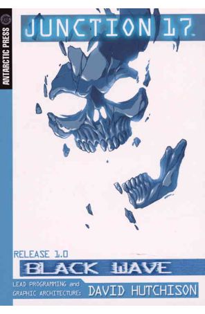 Junction 17 TPB 1 published by Antarctic