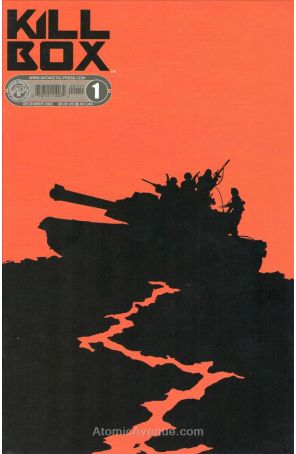 Killbox 1 published by Antarctic